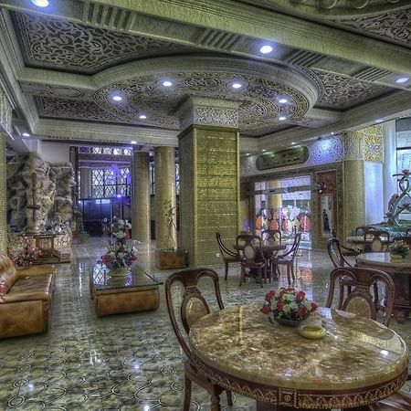 Hotel Ville Des Roses Blida Zewnętrze zdjęcie