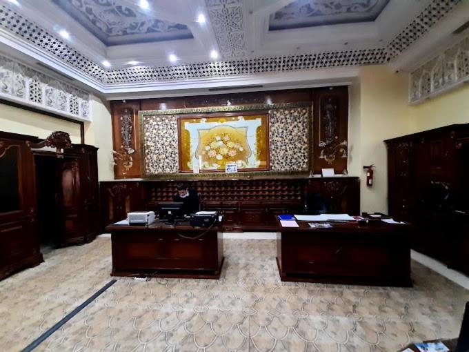 Hotel Ville Des Roses Blida Zewnętrze zdjęcie