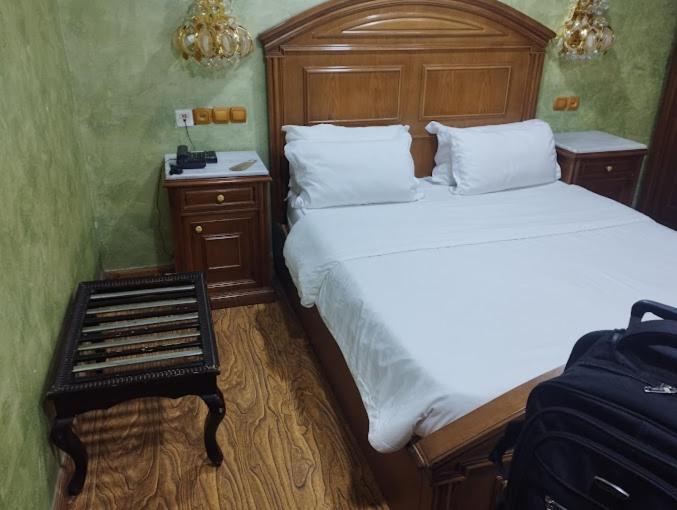 Hotel Ville Des Roses Blida Zewnętrze zdjęcie