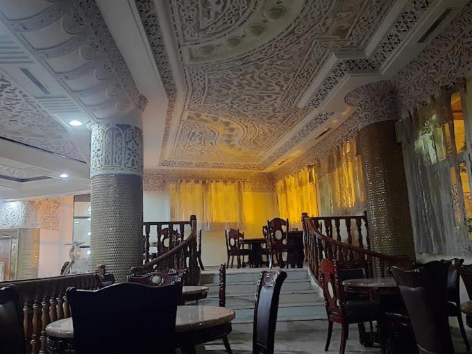 Hotel Ville Des Roses Blida Zewnętrze zdjęcie