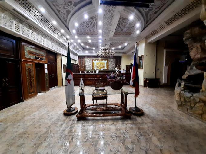 Hotel Ville Des Roses Blida Zewnętrze zdjęcie