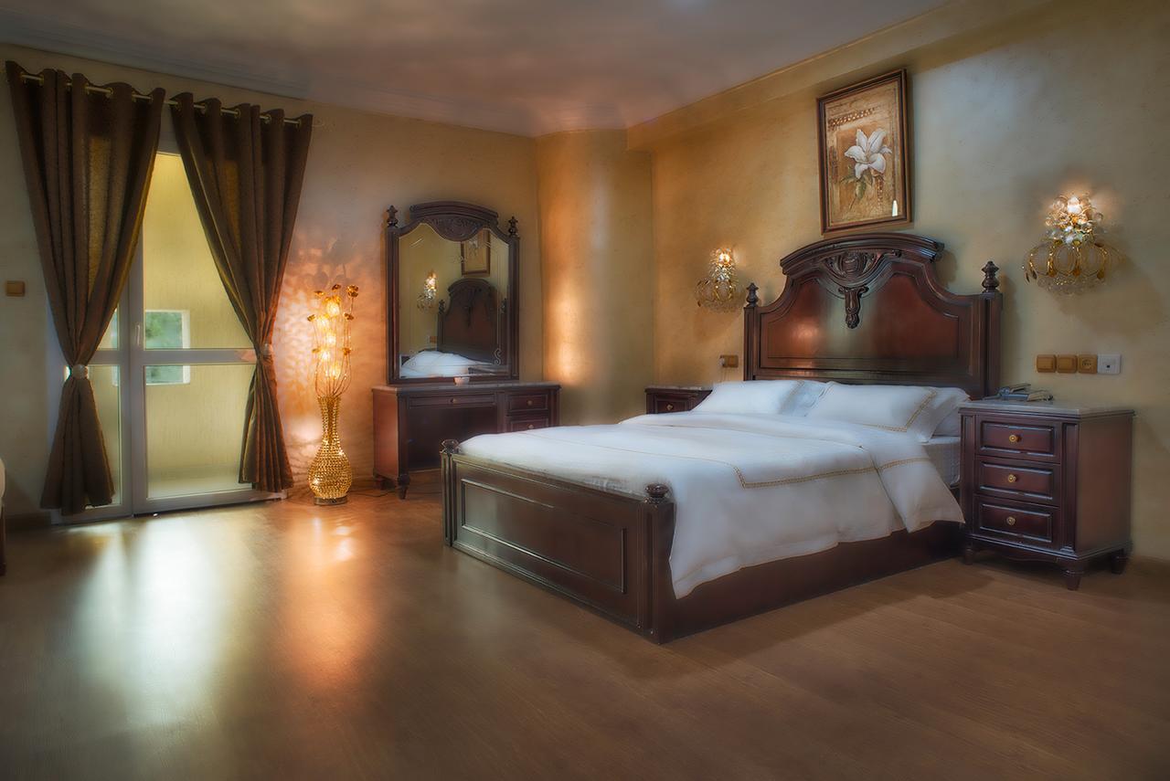 Hotel Ville Des Roses Blida Pokój zdjęcie