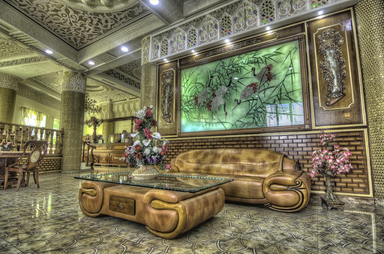 Hotel Ville Des Roses Blida Zewnętrze zdjęcie