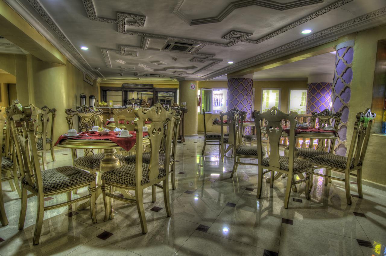 Hotel Ville Des Roses Blida Zewnętrze zdjęcie