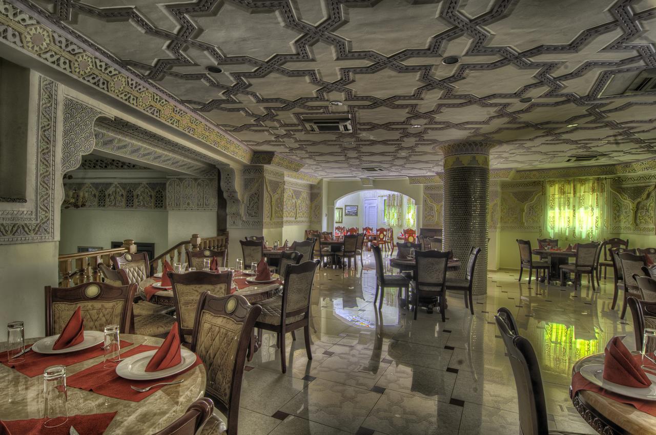 Hotel Ville Des Roses Blida Zewnętrze zdjęcie