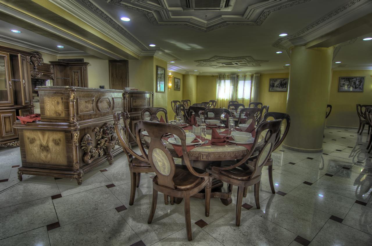 Hotel Ville Des Roses Blida Zewnętrze zdjęcie