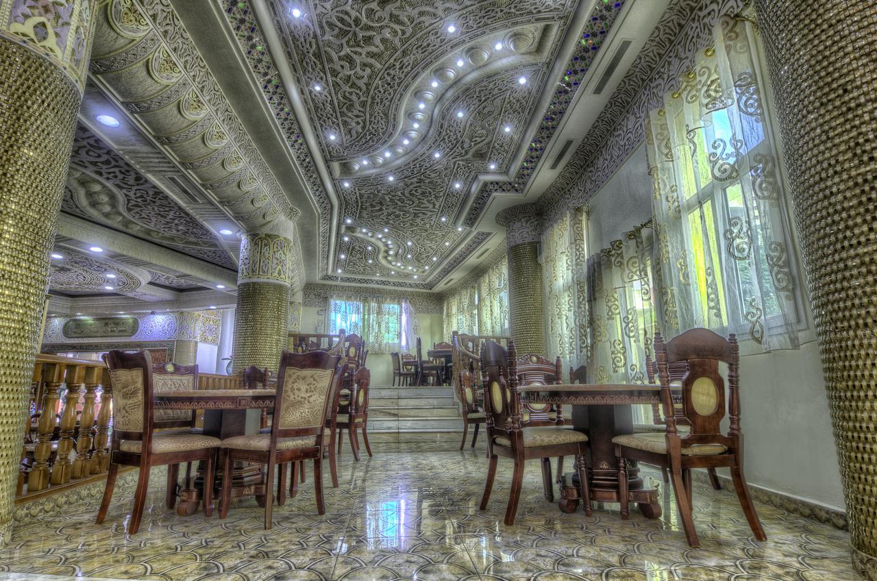Hotel Ville Des Roses Blida Zewnętrze zdjęcie