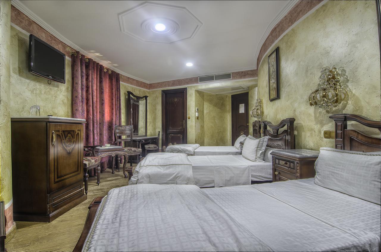 Hotel Ville Des Roses Blida Zewnętrze zdjęcie
